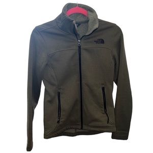 Northface zip up
